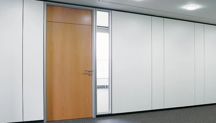Wood Steel Panel Partition Wood Steel Panel Partition