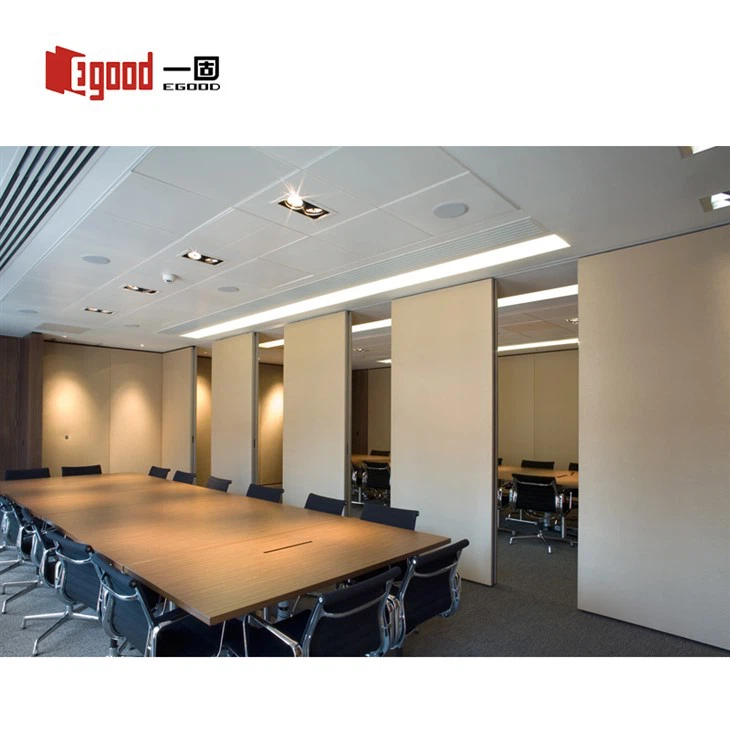 Sound Proof Partition For Meeting Room