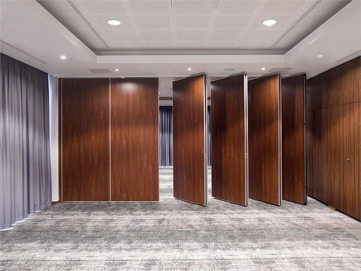 Shopping Centre Sliding Folding Doors