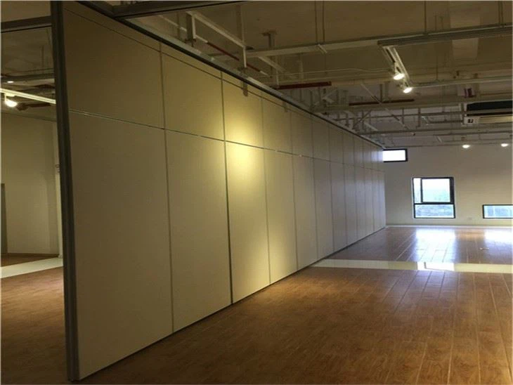 Fireproof Gymnasium Acoustic Partition Wall