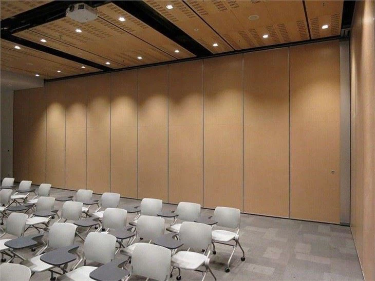 Movie Theater Dividing Acoustic Partition Wall