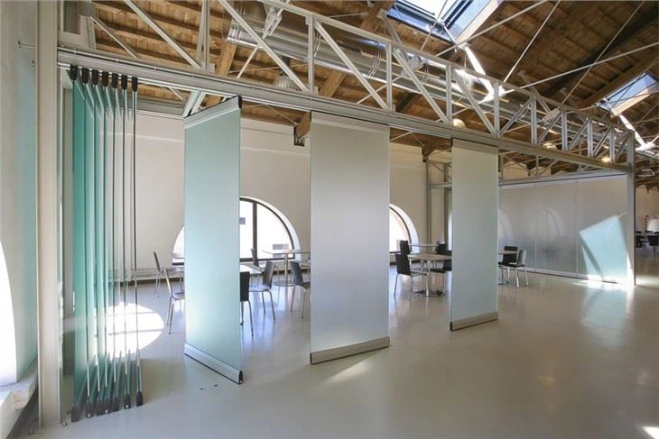 Office New Design Glass Wall
